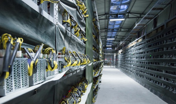 Wann Investitionen in Mining Rig Hardware lohnenswert sind